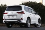 Lexus LX570 Sports Line by Wald 2016 года